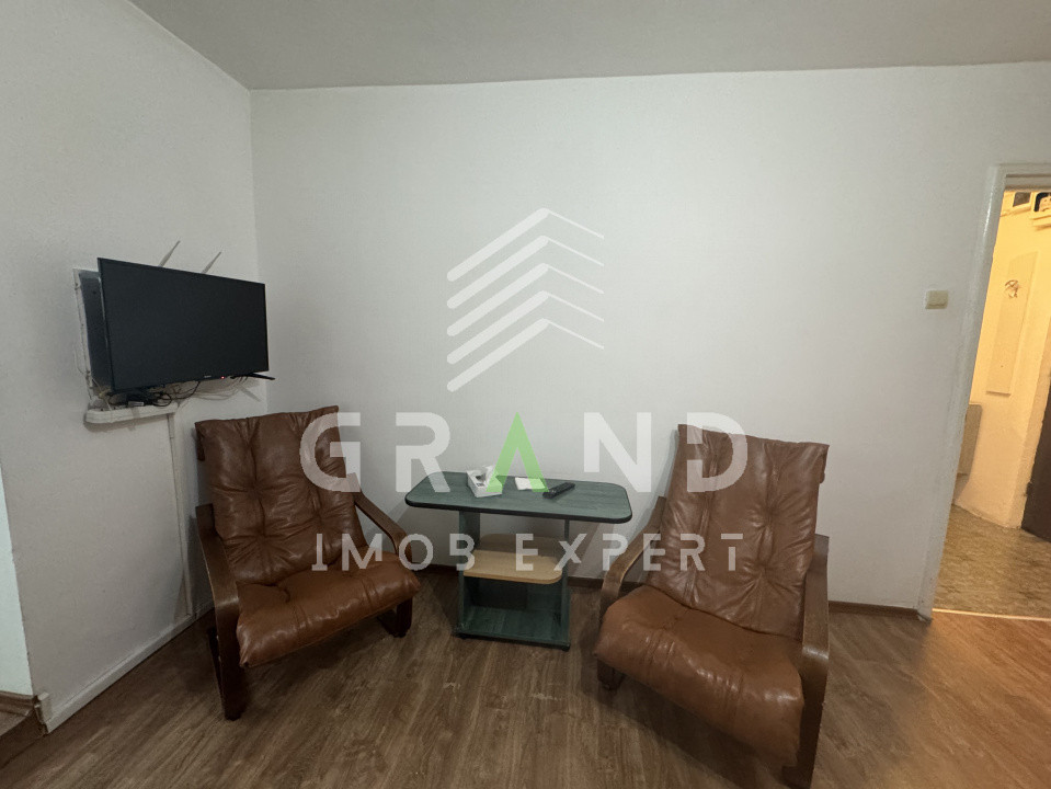 OPORTUNITATE! Ap 2 camere,DECOMANDAT, BALCON, zona Manastur