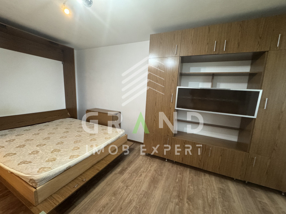 OPORTUNITATE! Ap 2 camere,DECOMANDAT, BALCON, zona Manastur