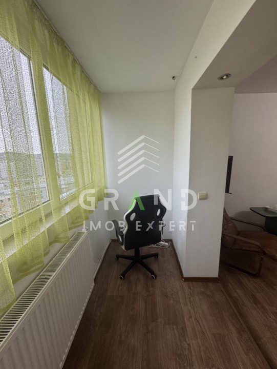 OPORTUNITATE! Ap 2 camere,DECOMANDAT, BALCON, zona Manastur