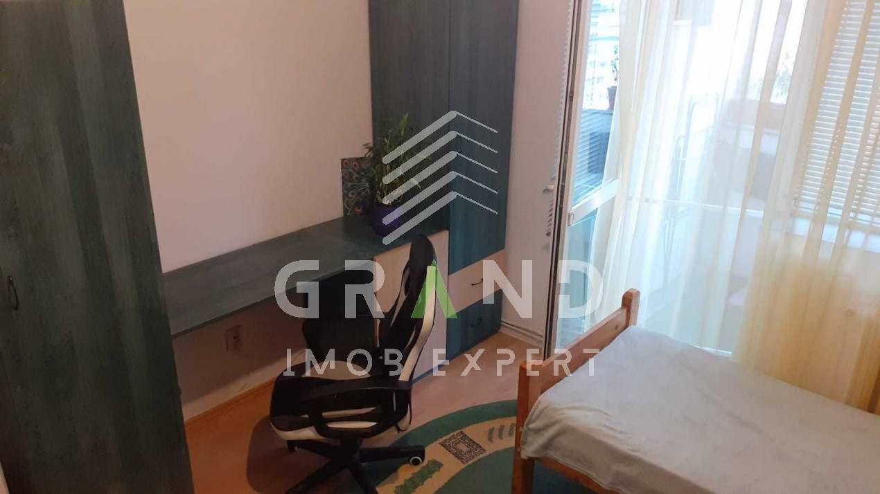 OPORTUNITATE! Ap 2 camere,DECOMANDAT, BALCON, zona Manastur