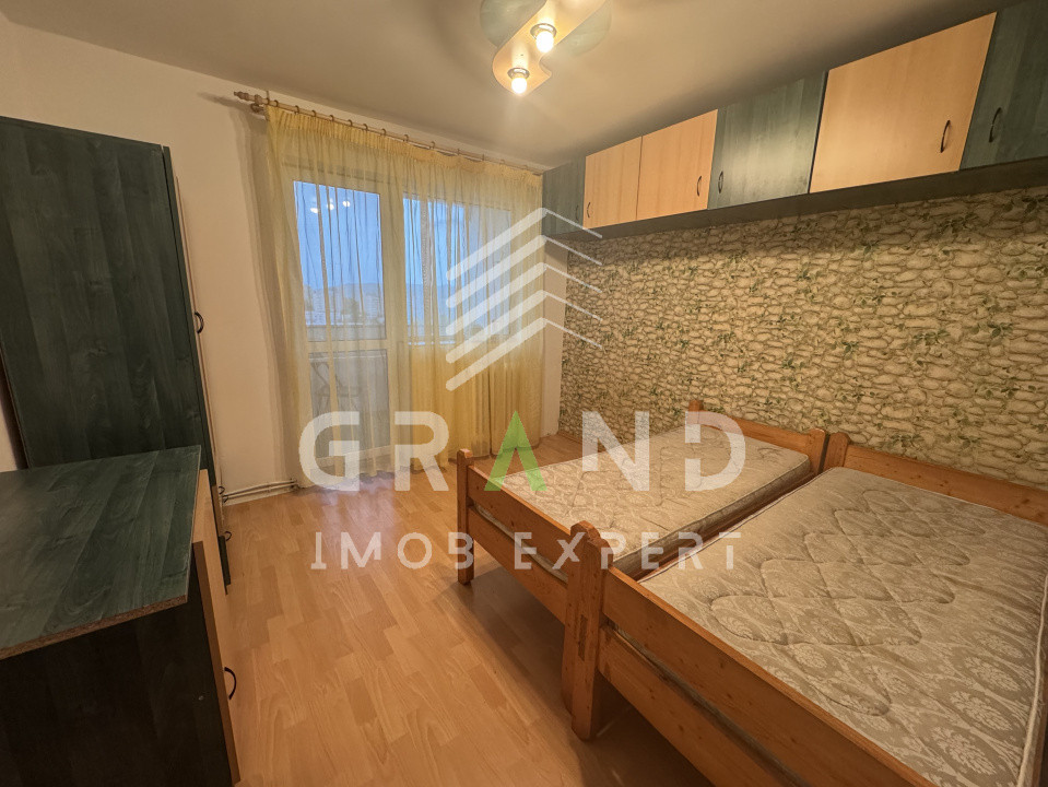 OPORTUNITATE! Ap 2 camere,DECOMANDAT, BALCON, zona Manastur