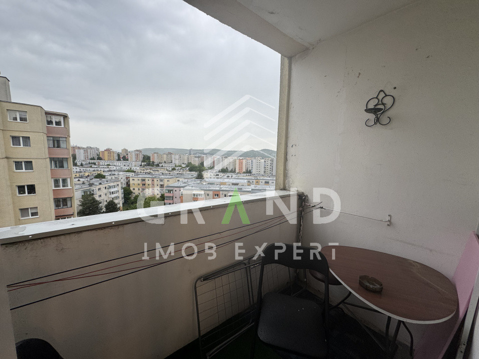 OPORTUNITATE! Ap 2 camere,DECOMANDAT, BALCON, zona Manastur