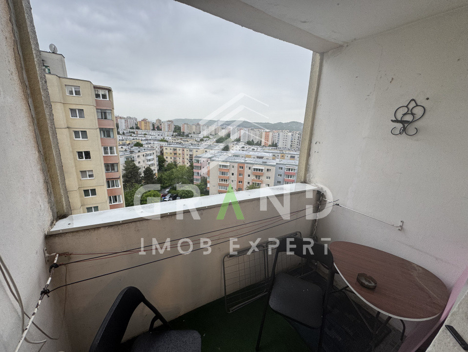 OPORTUNITATE! Ap 2 camere,DECOMANDAT, BALCON, zona Manastur
