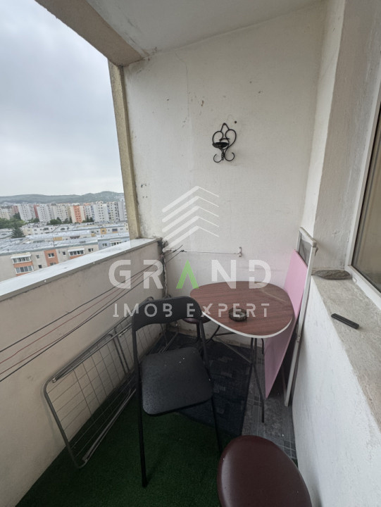 OPORTUNITATE! Ap 2 camere,DECOMANDAT, BALCON, zona Manastur