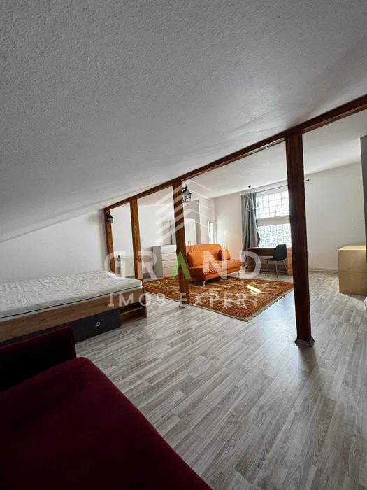 Apartament Generos 110 mp, 4 Camere, curte comuna cu parcare-Str.Campului, Cluj