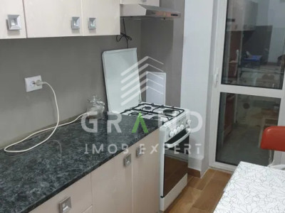 Ap 2 camere | decomandat | balcon | MANASTUR/PETROM
