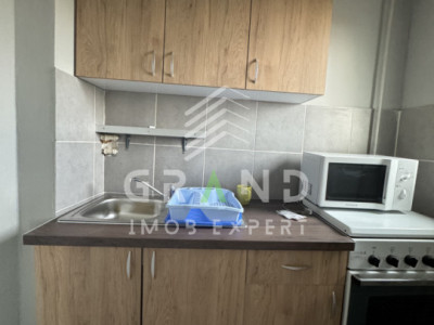 Garsonieră complet renovată+BALCON | Mărăști/Răsăritului