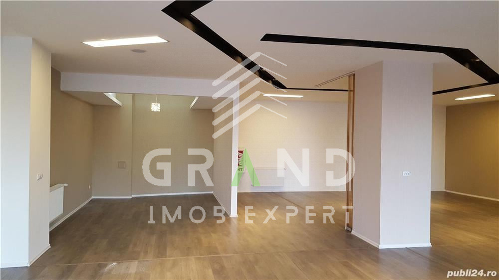 De inchiriat Spatiu comercial in cartierul Zorilor - Cluj-Napoca