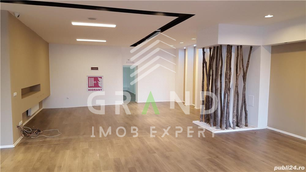 De inchiriat Spatiu comercial in cartierul Zorilor - Cluj-Napoca