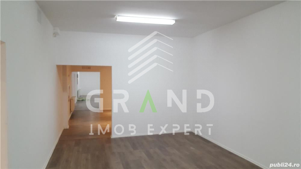 De inchiriat Spatiu comercial in cartierul Zorilor - Cluj-Napoca