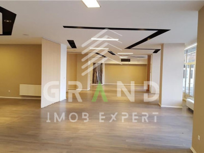 De inchiriat Spatiu comercial in cartierul Zorilor - Cluj-Napoca