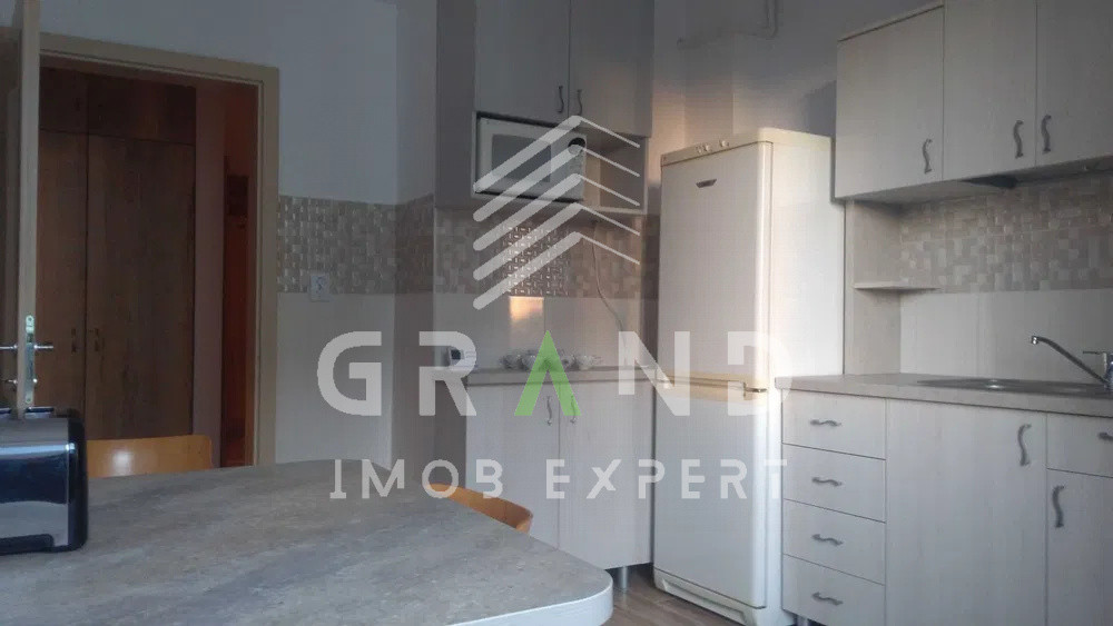 Ap 2 camere DECOMANDAT, BALCON, zona Gheorgheni/Soporului