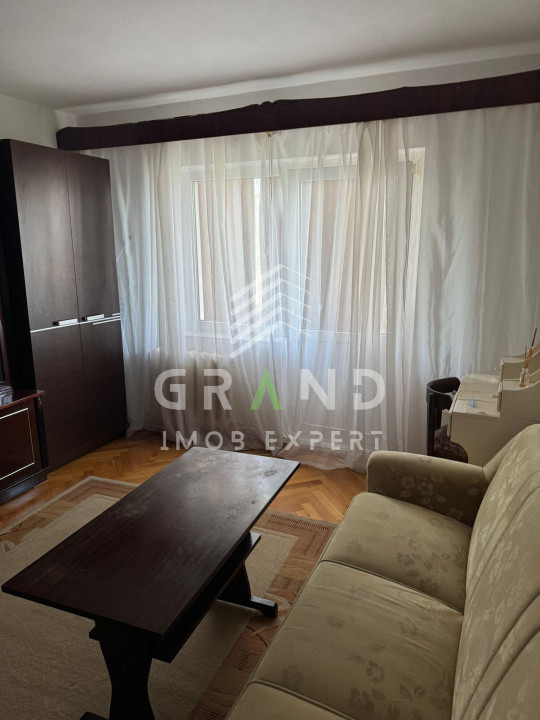 Ap 2 camere,BALCON,Zona Grigorescu/Donath/Hotel Premier