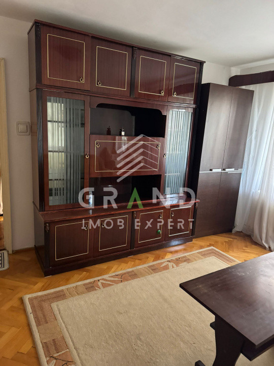 Ap 2 camere,BALCON,Zona Grigorescu/Donath/Hotel Premier