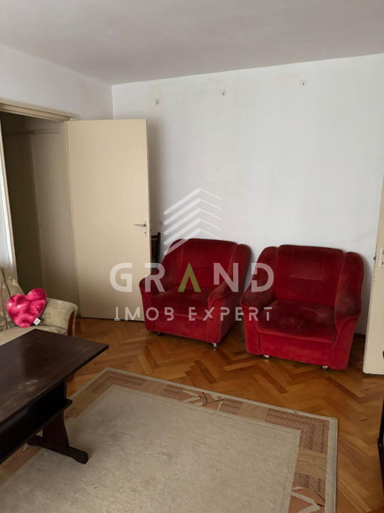 Ap 2 camere,BALCON,Zona Grigorescu/Donath/Hotel Premier