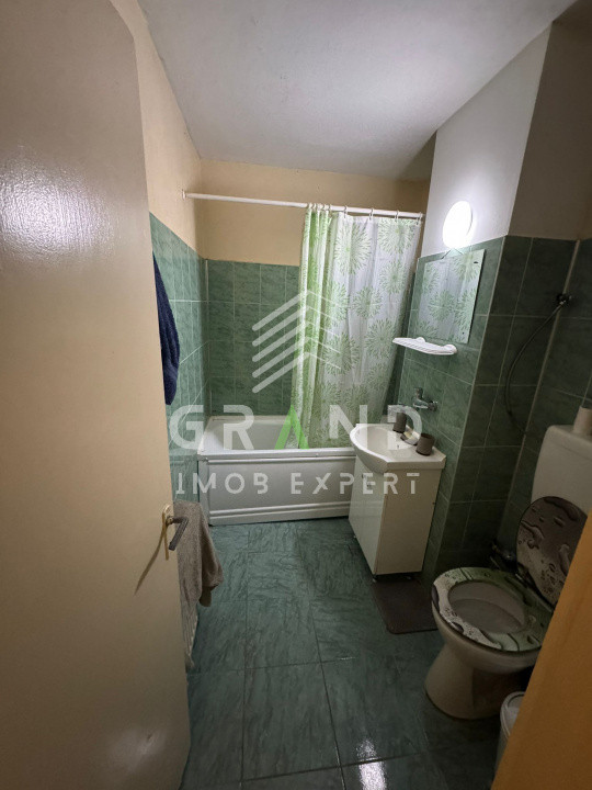 Ap 2 camere,BALCON,Zona Grigorescu/Donath/Hotel Premier