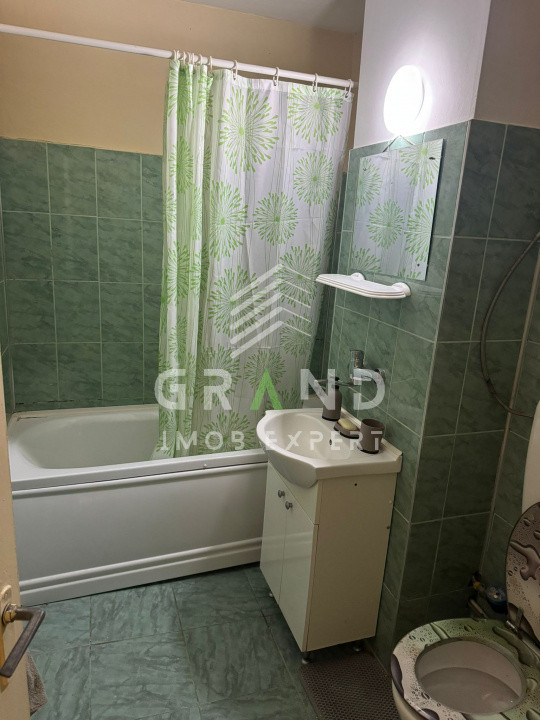 Ap 2 camere,BALCON,Zona Grigorescu/Donath/Hotel Premier
