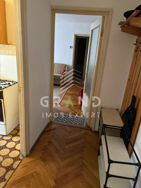 Ap 2 camere,BALCON,Zona Grigorescu/Donath/Hotel Premier