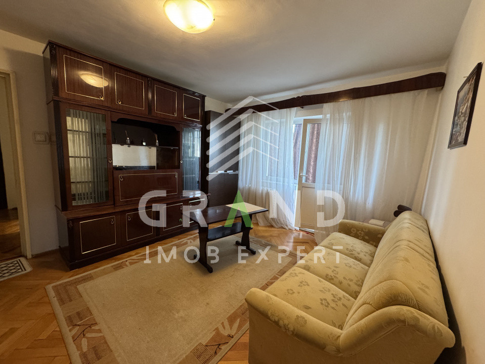 Ap 2 camere | BALCON | Grigorescu/Fantanele