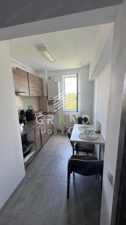 Ap 2 camere DECOMANDAT, BALCON INCHIS, zona Gheorgheni