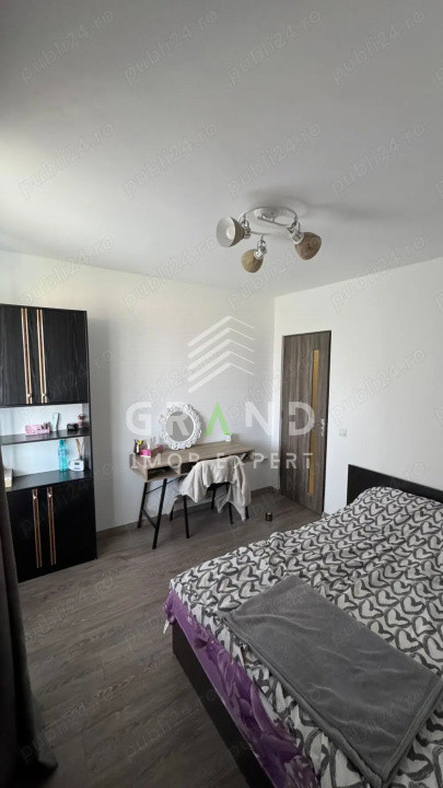 Ap 2 camere DECOMANDAT, BALCON INCHIS, zona Gheorgheni