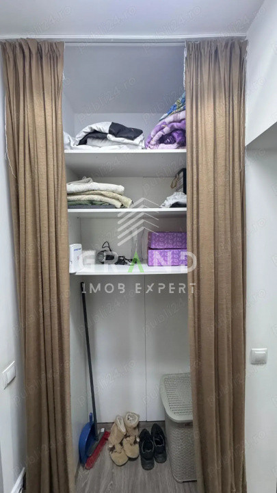 Ap 2 camere DECOMANDAT, BALCON INCHIS, zona Gheorgheni