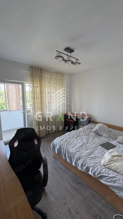 Ap 2 camere DECOMANDAT, BALCON INCHIS, zona Gheorgheni