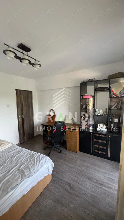 Ap 2 camere DECOMANDAT, BALCON INCHIS, zona Gheorgheni