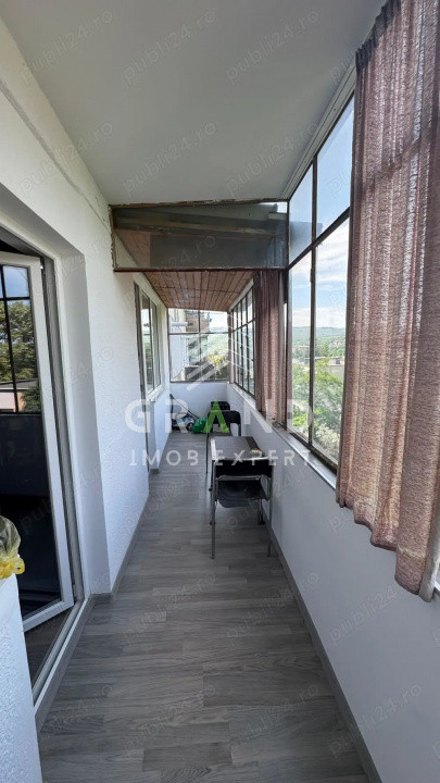 Ap 2 camere DECOMANDAT, BALCON INCHIS, zona Gheorgheni