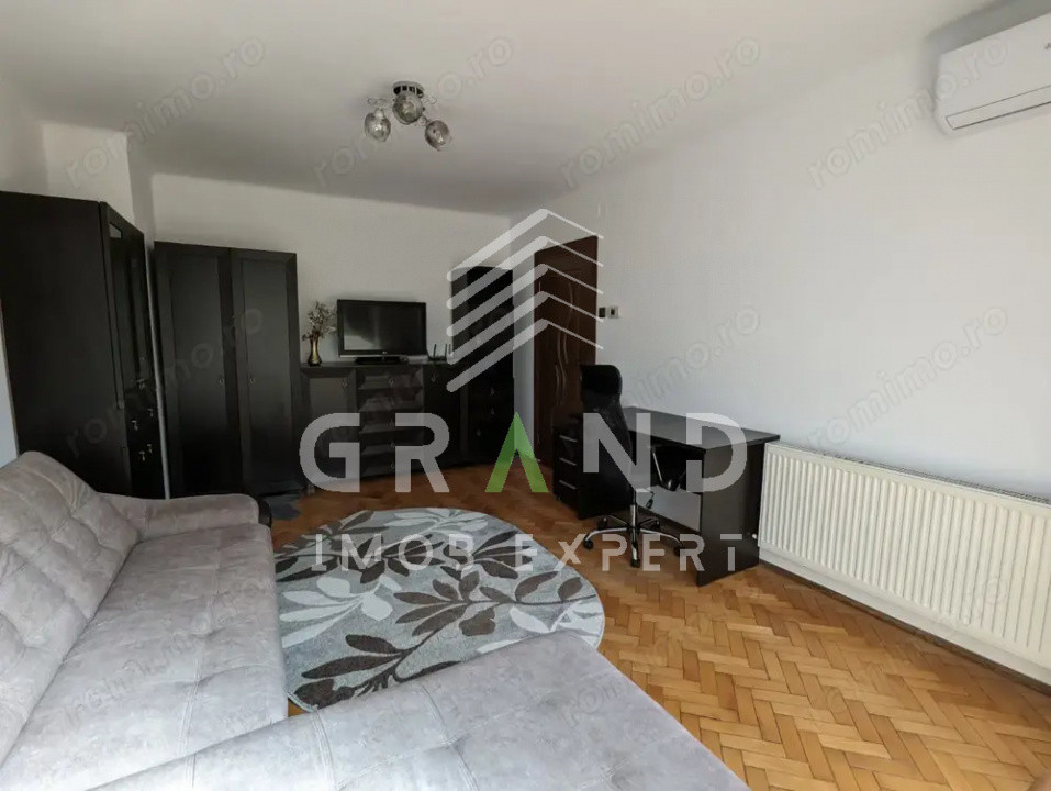 Ap 1 camera DECOMANDAT,BALCON INCHIS,PARCARE,PET-FRIENDLY,Horea