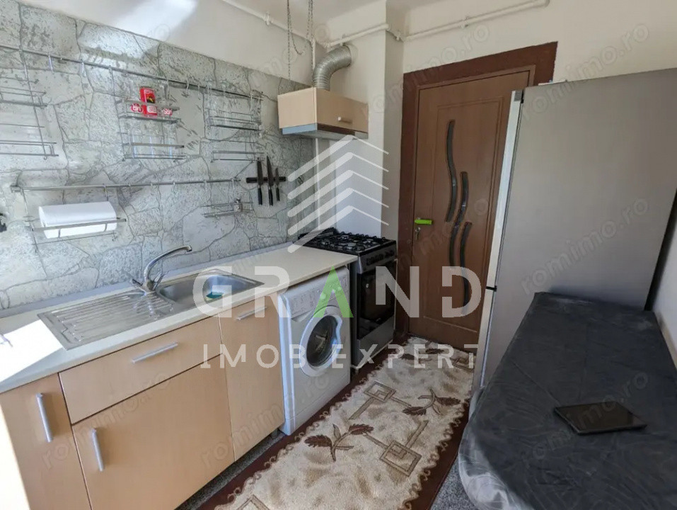 Ap 1 camera DECOMANDAT,BALCON INCHIS,PARCARE,PET-FRIENDLY,Horea