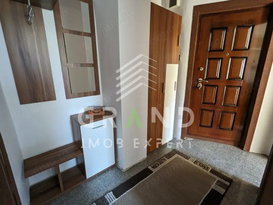 Ap 1 camera DECOMANDAT,BALCON INCHIS,PARCARE,PET-FRIENDLY,Horea