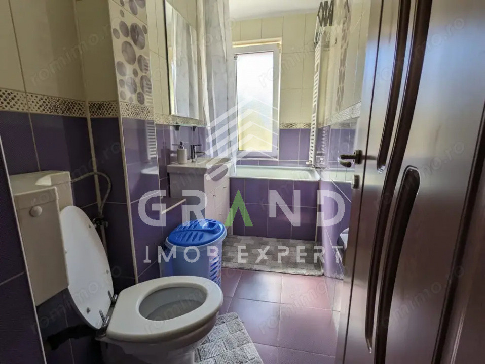 Ap 1 camera DECOMANDAT,BALCON INCHIS,PARCARE,PET-FRIENDLY,Horea