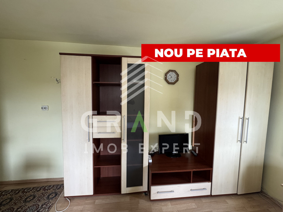 Oportunitate!Garsoniera,UTILITATI INCLUSE,Zona Marasti/Marasesti