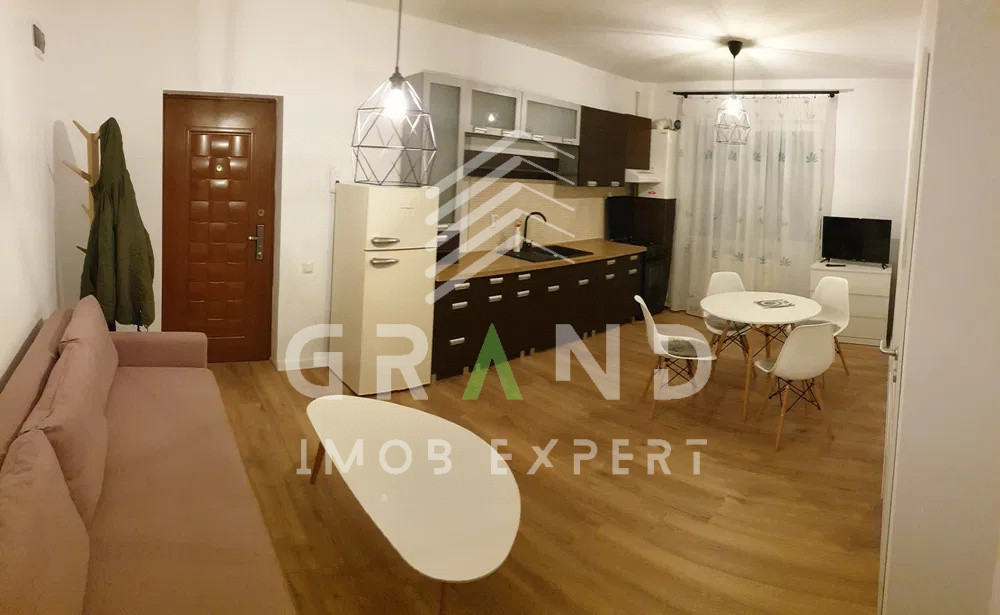 Ap 1 camera DECOMANDAT, BALCON, PET-FRIENDLY, zona Buna Ziua