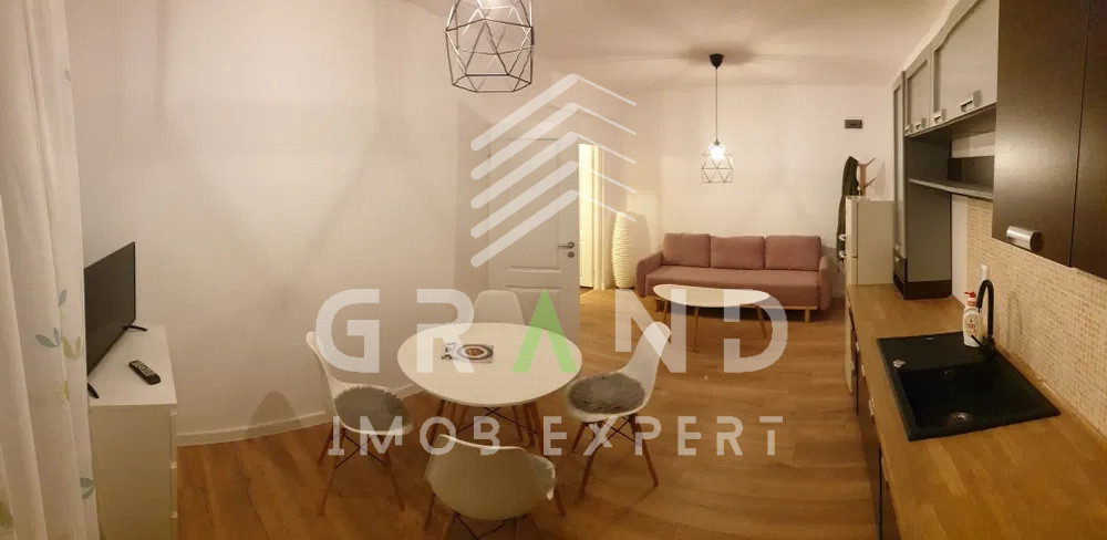 Ap 1 camera DECOMANDAT, BALCON, PET-FRIENDLY, zona Buna Ziua