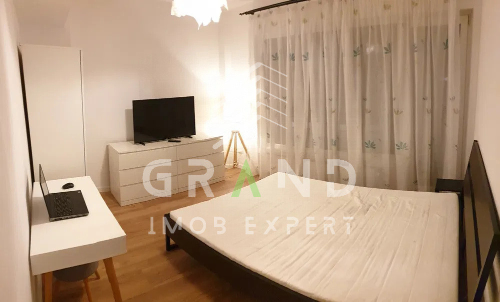 Ap 1 camera DECOMANDAT, BALCON, PET-FRIENDLY, zona Buna Ziua