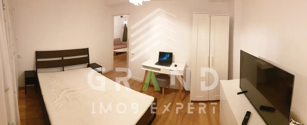 Ap 1 camera DECOMANDAT, BALCON, PET-FRIENDLY, zona Buna Ziua