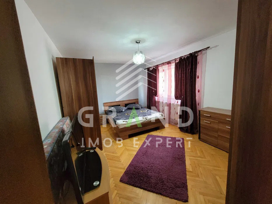 Zorilor | Apartament 2 camere mobilat complet – disponibil imediat