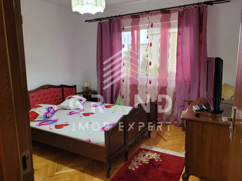 Zorilor | Apartament 2 camere mobilat complet – disponibil imediat