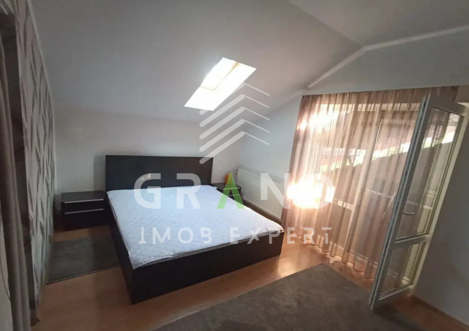 Ap 3 camere / 100mp / 2 TERASE / PARCARE / zona Manastur/Campului