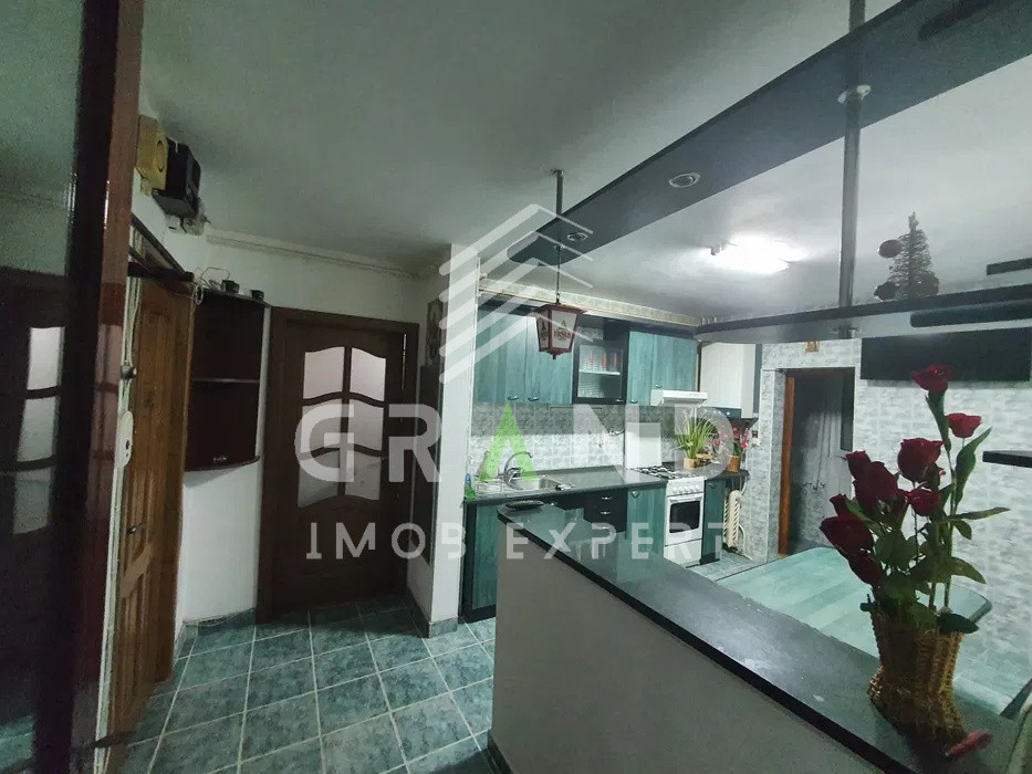 Ap 2 camere DECOMANDAT, BALCON, PARCARE, zona Manastur/Big