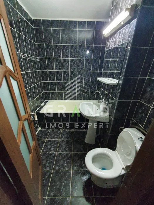 Ap 2 camere DECOMANDAT, BALCON, PARCARE, zona Manastur/Big
