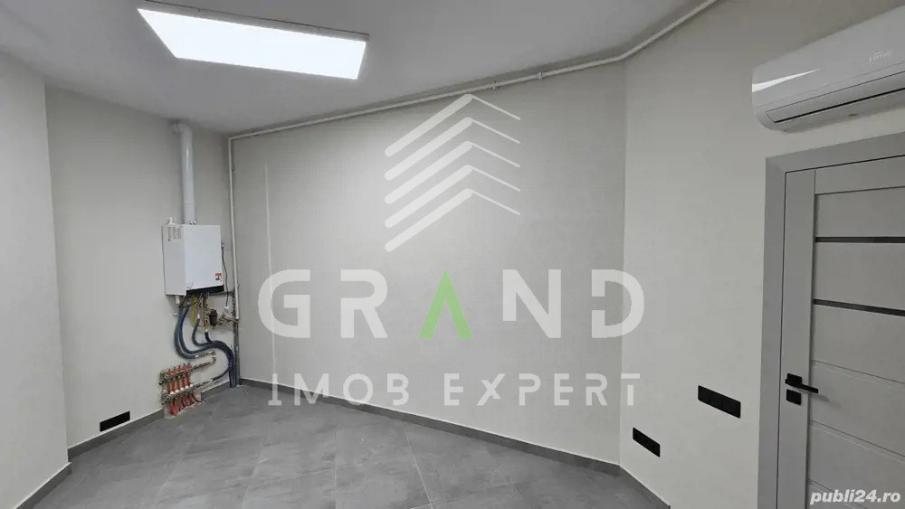 Spatiu modern, finisat, cu acces direct din stradă –Mărăști, vizibilitate maximă