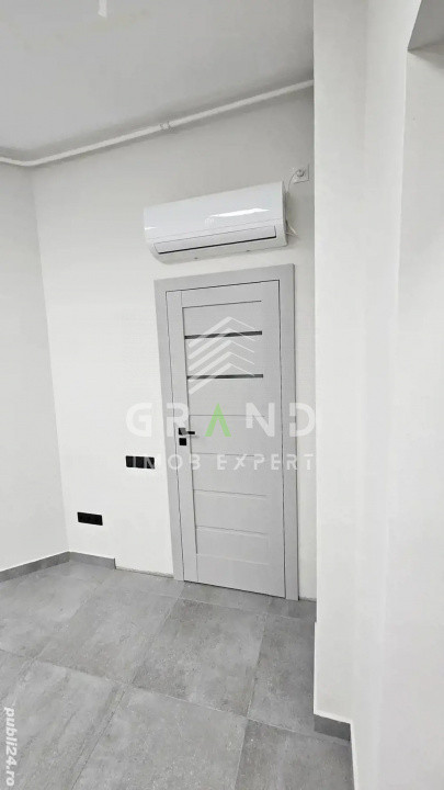 Spatiu modern, finisat, cu acces direct din stradă –Mărăști, vizibilitate maximă