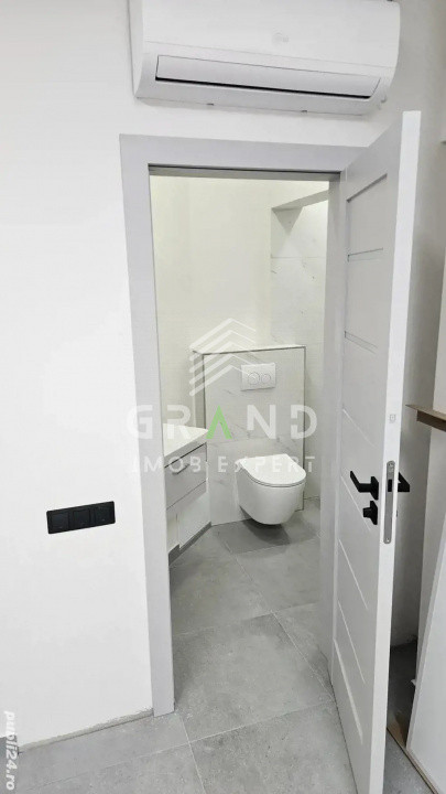 Spatiu modern, finisat, cu acces direct din stradă –Mărăști, vizibilitate maximă
