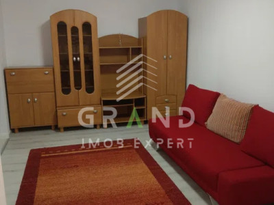 GARSONIERA RENOVATA, zona Manastur
