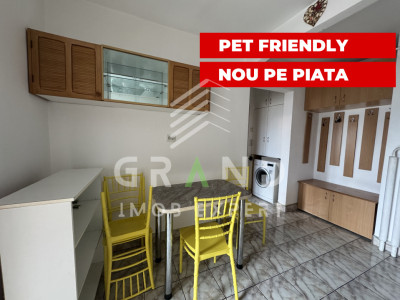 Ap 2 camere,BALCON,Zona Calea Dorobantilor/HOTEL RAO