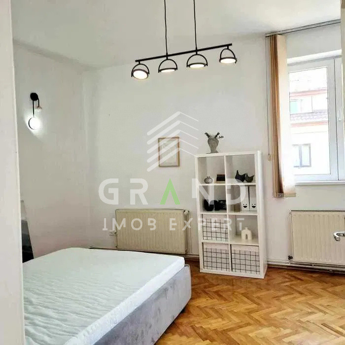 Ap 2 camere, PARCARE, PET-FRIENDLY, zona Centru/Dorobantilor