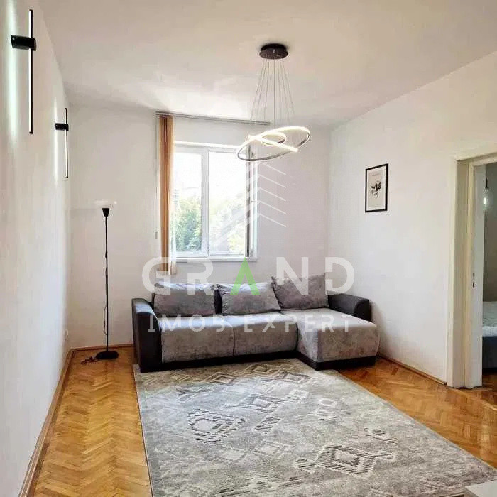 Ap 2 camere, PARCARE, PET-FRIENDLY, zona Centru/Dorobantilor